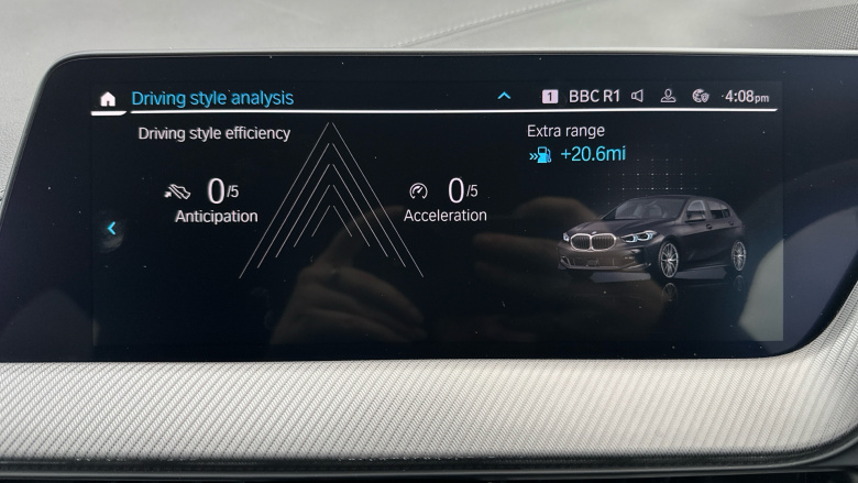 BMW 1 Series 118i M Sport 5dr Step Auto Petrol Hatchback